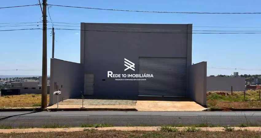 Galpão para aluguel, - bairro alto umuarama, uberlândia mg