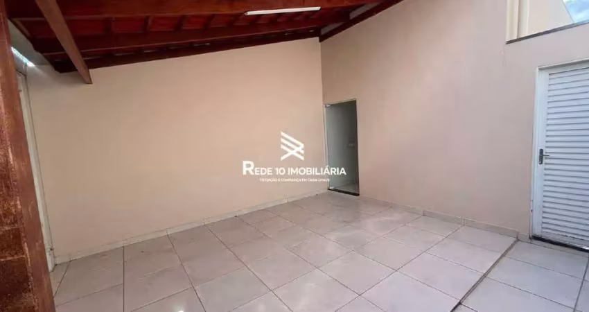 Casa para aluguel em uberlândia - santa rosa (oeste): 3 quartos, 1 suíte, 2 vagas