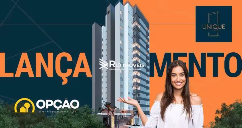 Apartamento com 2 quartos à venda no Lidice, Uberlândia 