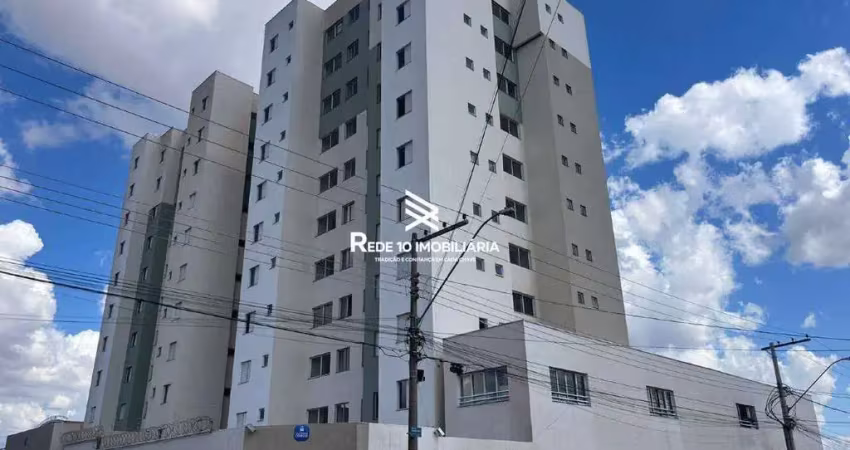 Apartamento à venda, 2 quartos, 1 suíte, 1 vaga - bairro marta helena, uberlândia mg