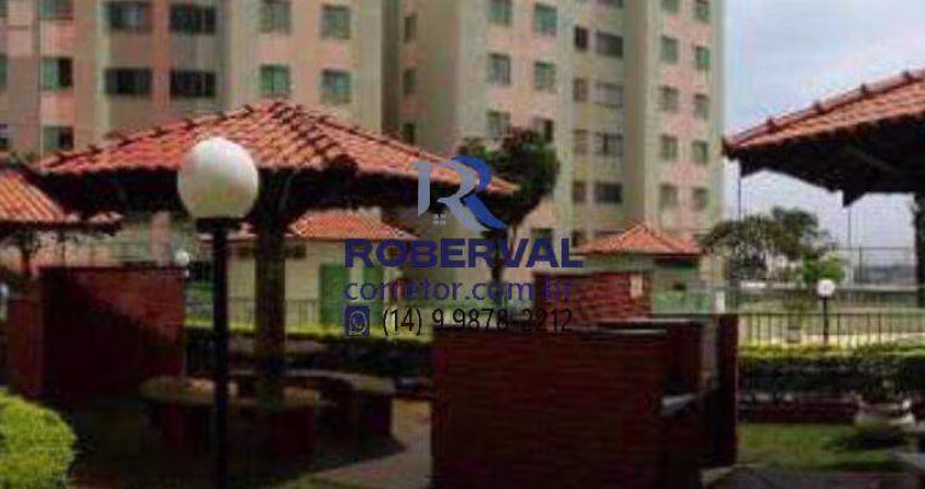 Apartamento Edifício Villa Verde 3 dormitórios, um com armário embutido