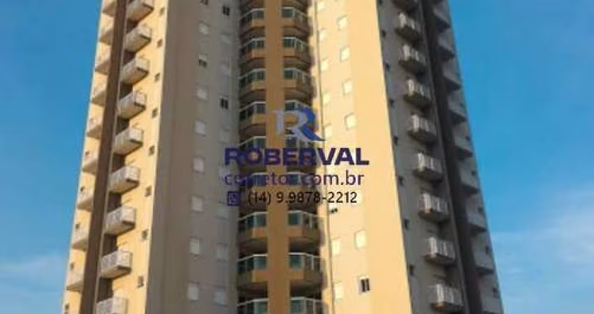 Apartamento no Edifício Infinity Residence Completo em Armarios.