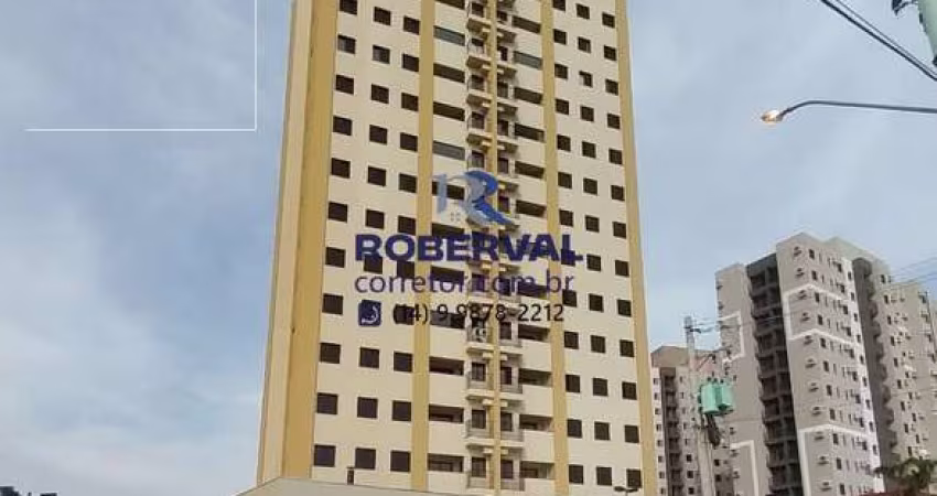 Apartamento Edifício Hyde Park com Sacada Grill 3 dormitórios s/ uma suíte