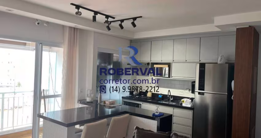 Apartamento edifício Nova Nação América (reformado)