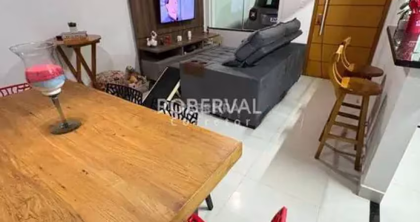 Residencia jd. olimpico 3 dormitorios, suite completa em armarios