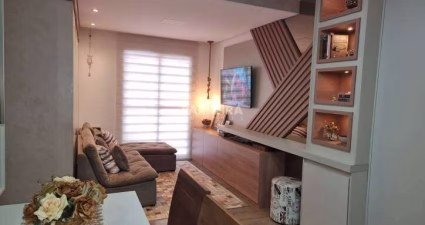 Apartamento térreo Edifício Jardins de Higienópolis completo em armarios