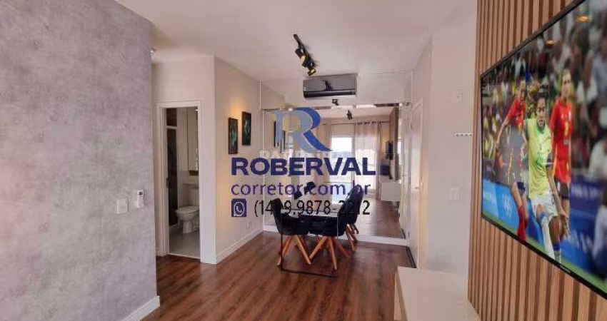 Apartamento Avalon de PORTEIRA FECHADA (Mobiliada)