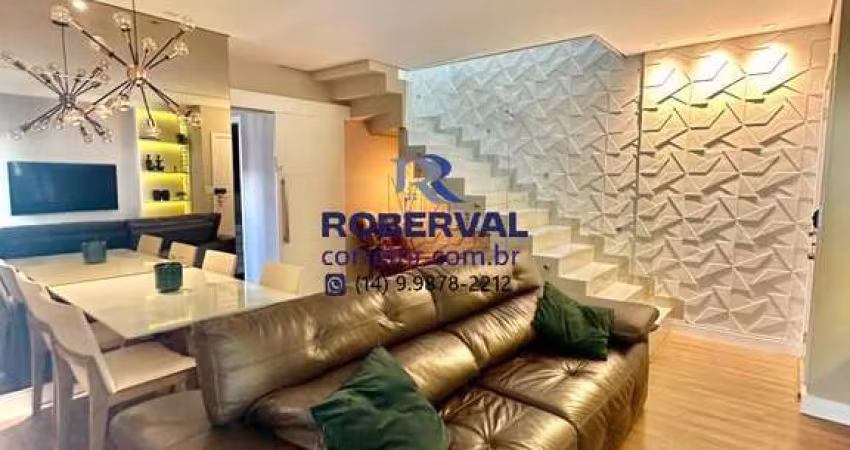 Cobertura Reformada Edificio Infinity contendo 3 Dormitórios sendo 1 Suíte