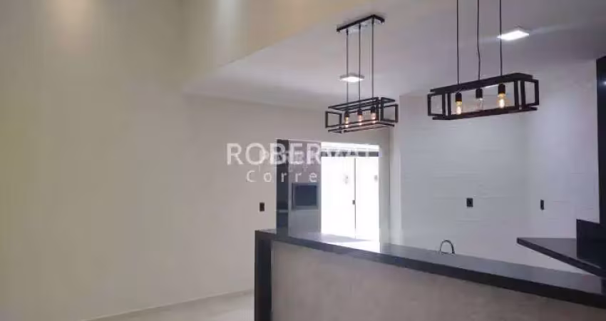Casa térrea no jardim colonial.3 dormitórios, sendo 1 suíte