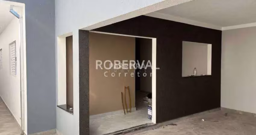 Casa com 3 quartos à venda na Rua Padre Donizete Tavares de Lima, Jardim Ferraz, Bauru