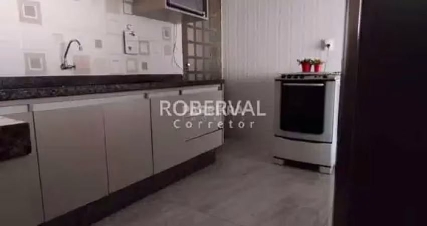 Residencia jd. bela vista, completa em armarios, piso porcelanato.