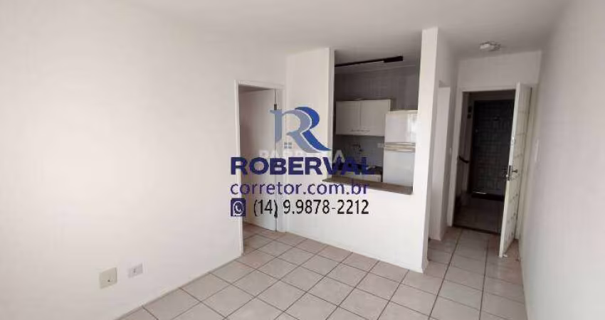 Apto Edificio Sierra Nevada de uma suite com armario, garagem