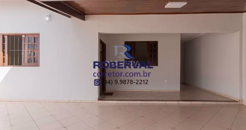 Residencia Jd. Petropolis 3 dormitorios sendo 2 suites