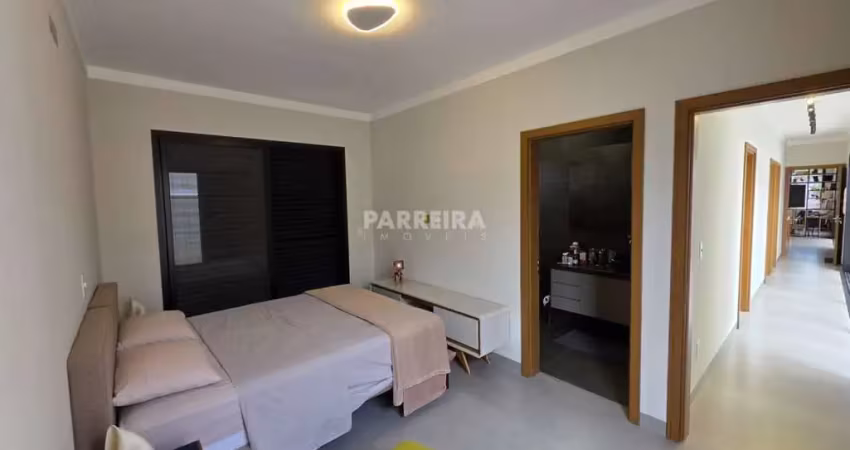 Casa em condomínio fechado à venda na Rua Wilson Pedro Speridião, Quinta Ranieri, Bauru