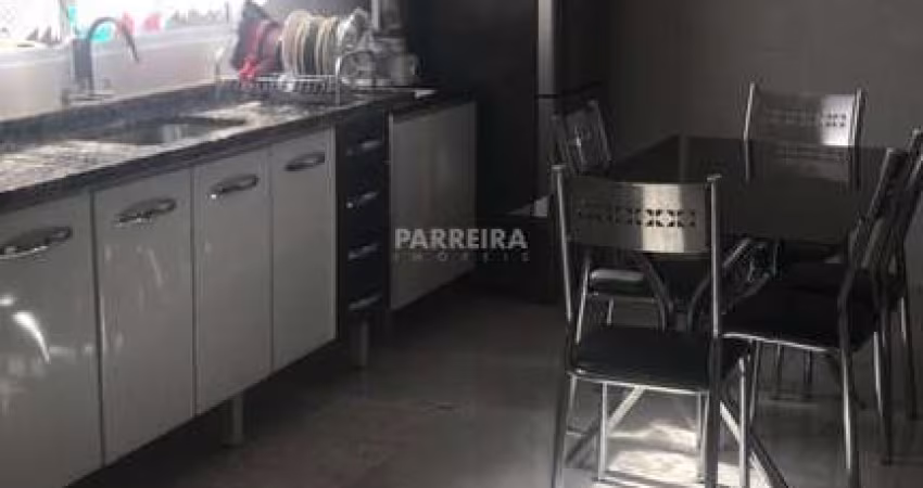 Residencia Jd. Pagani 3 dormitorios Area Gourmet