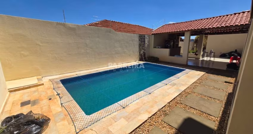 Residencia no Alto Paraiso com 4 dormitórios