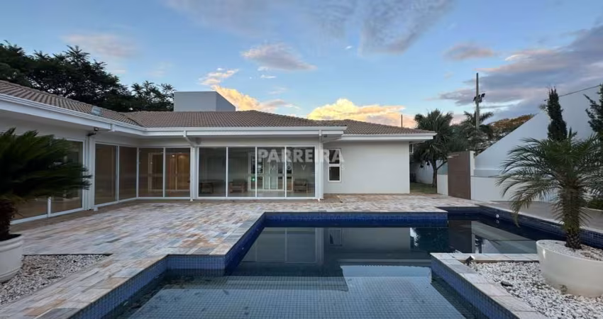 Residencia Condominio Shangri-la Alto Padrão