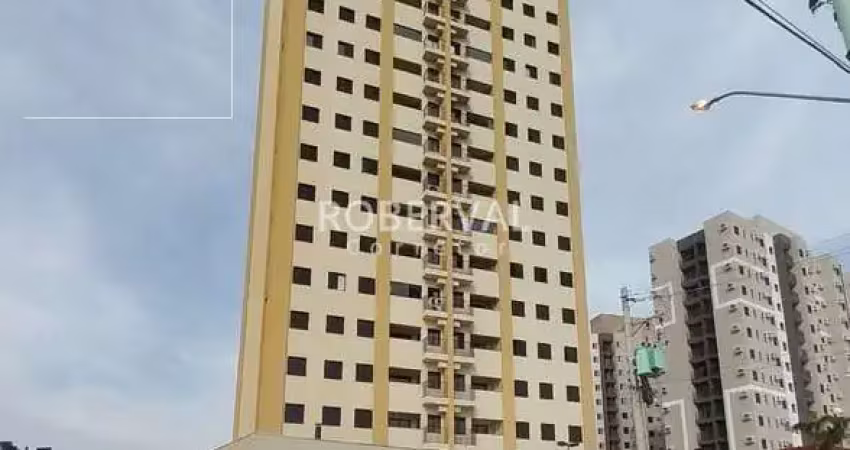 Apartamento edifício hyde park com sacada grill 3 dormitórios s/ uma suíte