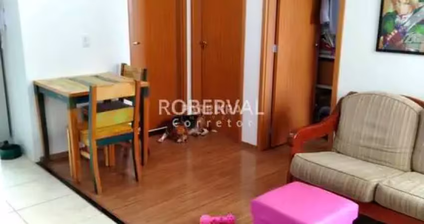 Apartamento com 2 quartos à venda na Rua Brasil, Jardim Terra Branca, Bauru