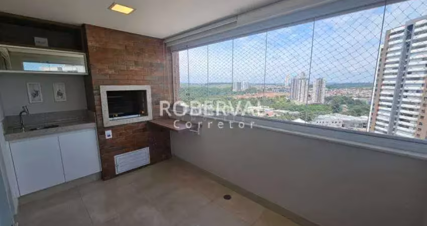 Apartamento edificio elara, com 2 suites,  andar alto