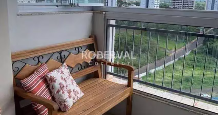 Apartamento edificio terrazzo, 3 dormitorios, andar alto, sacada gourmet