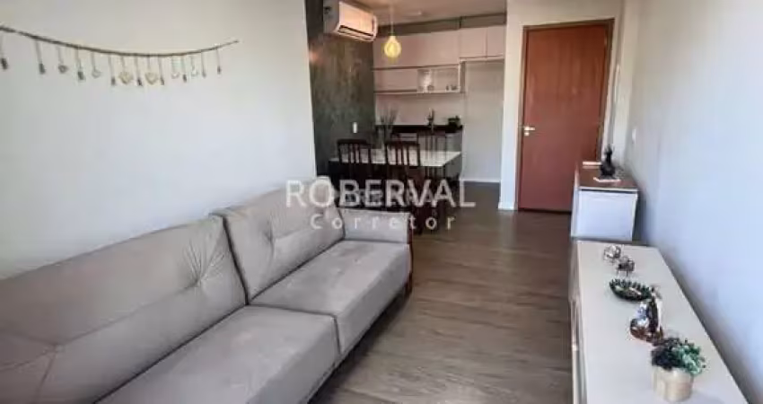Apartamento com 3 quartos à venda na Rua Wilson Pedro Speridião, Quinta Ranieri, Bauru