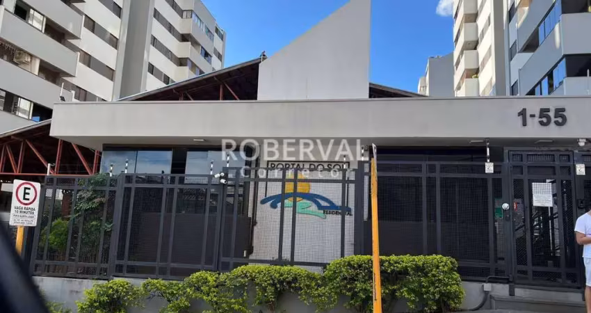 Apto edificio portal do sol 3 dorm. sendo uma suite