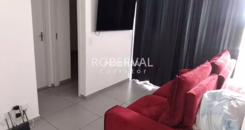 Apartamento com 2 quartos à venda na Avenida Maria Ranieri, Parque Viaduto, Bauru