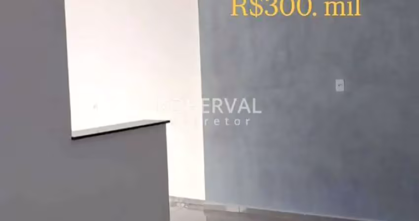 Casa com 2 quartos à venda na Rua Alfredo Rodrigues de Souza, Parque São João, Bauru
