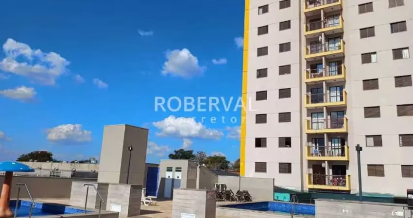 Apartamento com 3 quartos à venda na Rua Doutor Servio Túlio Carrijo Coube, Jardim Infante Dom Henrique, Bauru