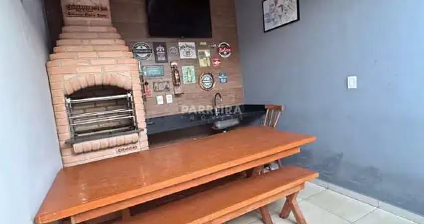 Casa com 2 quartos à venda na Rua Ivan Meira Dantas, Vila Paraíso, Bauru