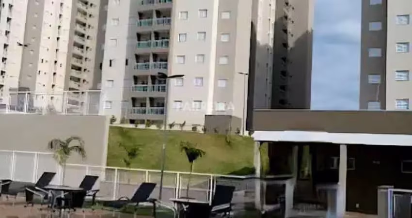 Apartamento com 3 quartos à venda na Rua Wilson Pedro Speridião, Quinta Ranieri, Bauru