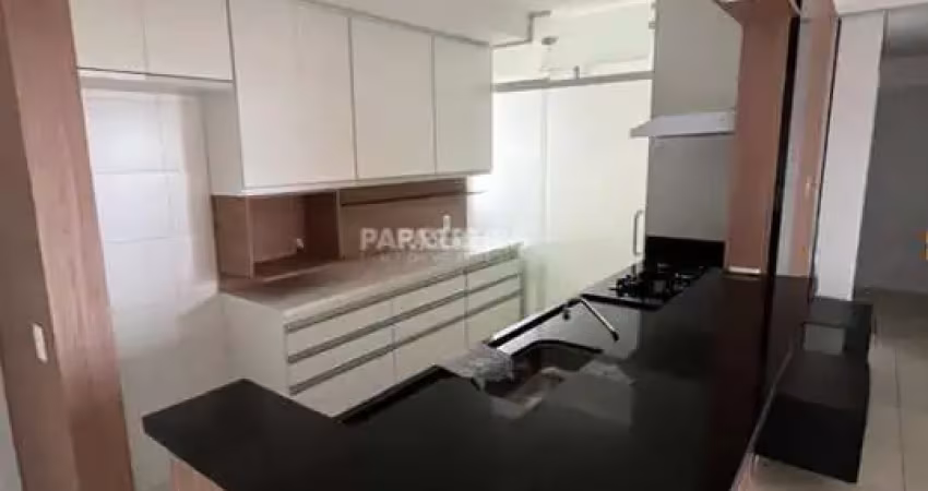 Apartamento com 3 quartos à venda na Avenida Nossa Senhora de Fátima, Jardim América, Bauru