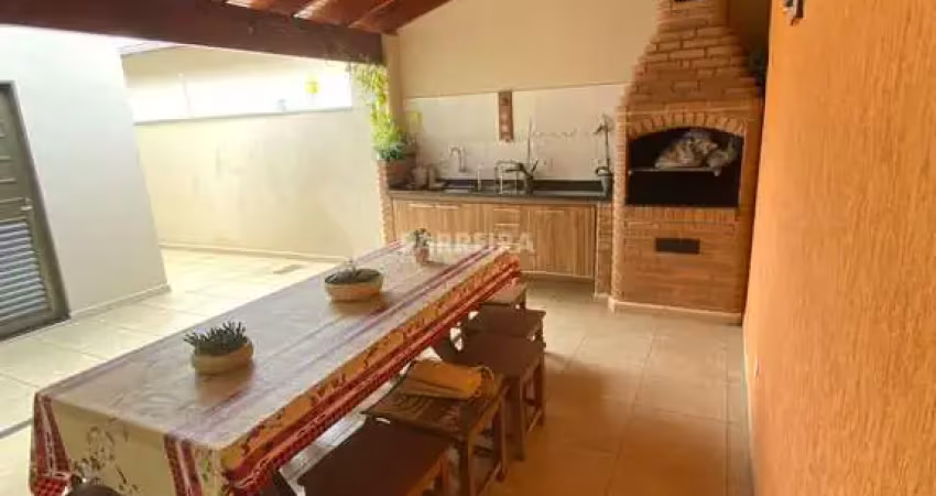 Casa com 2 quartos à venda na Rua Antônio Augusto de Faria, Vila Santa Luzia, Bauru