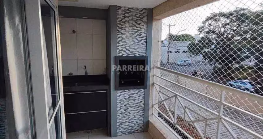 Apartamento de 2 dormitórios para venda, residencial castelbello