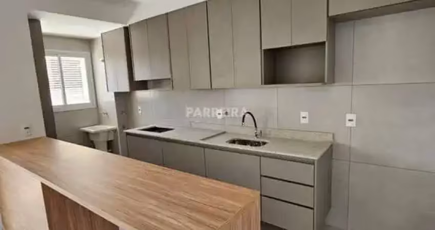 Apto edificio lavit 2 dorm. suite, varanda gourmet completo em armarios