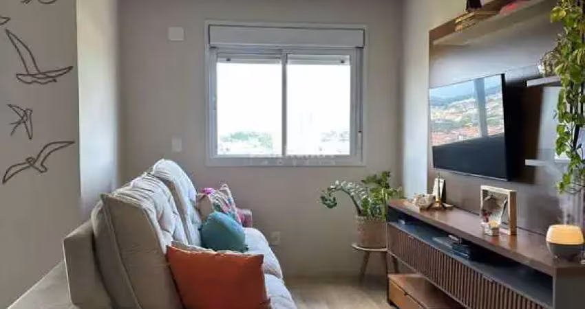 Apartamento nova nações america andar alto sol da manhã