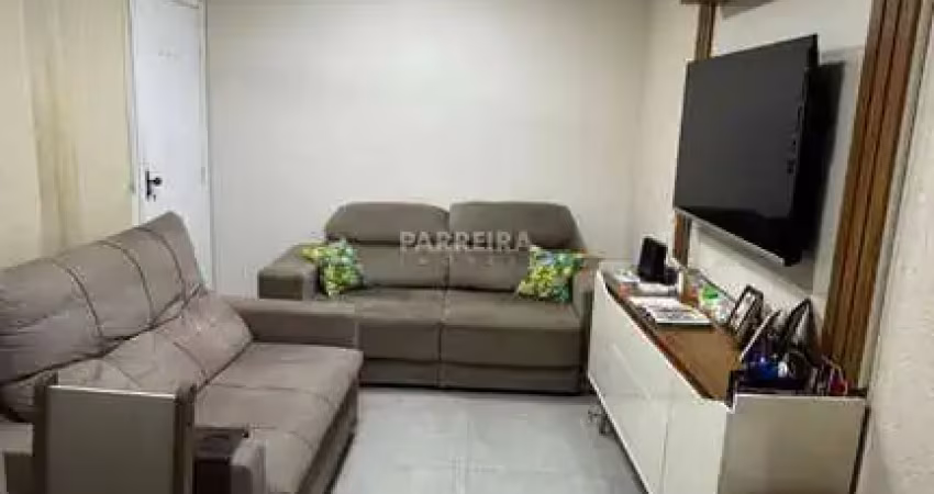 Apartamento com 2 quartos à venda na Rua Moysés Leme da Silva, Jardim América, Bauru