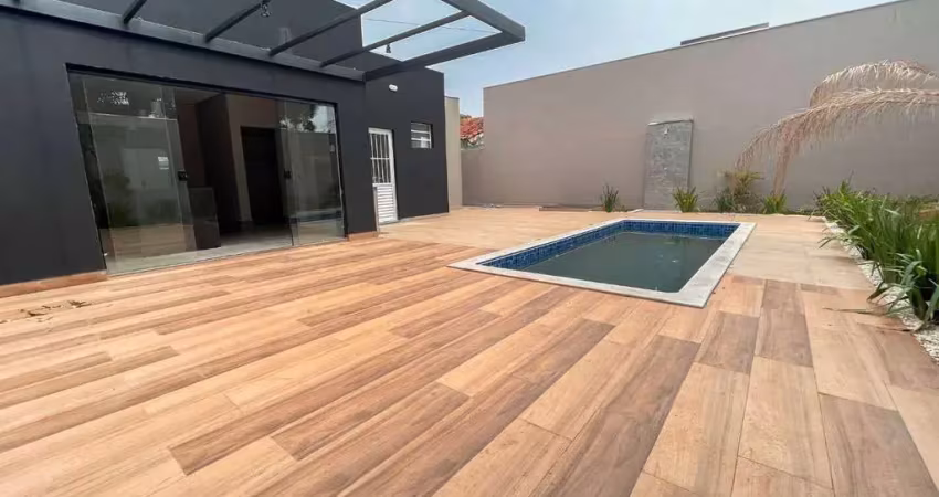 Casa com 3 quartos à venda na Rua Altair Leite de Campos, Vila Carolina, Bauru