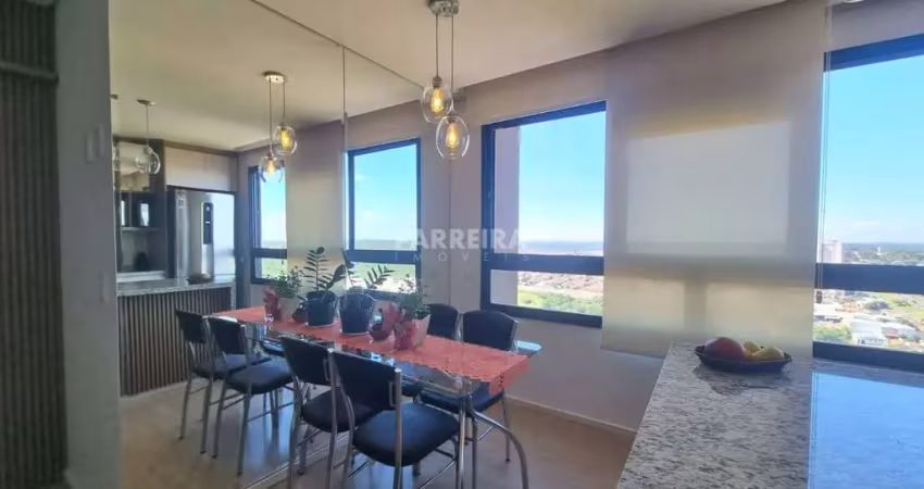 Apartamento com 2 quartos à venda na Rua Nicanor Del Masso, Jardim Contorno, Bauru