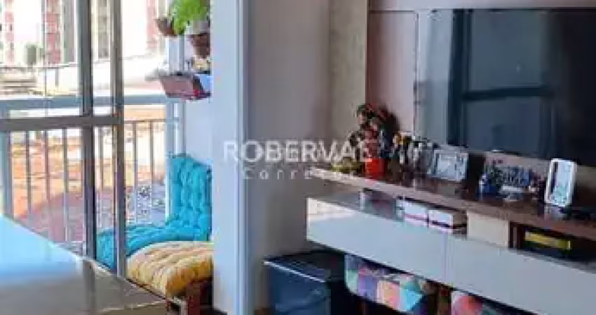 Apartamento com 2 quartos à venda na Avenida Orlando Ranieri, Jardim Marambá, Bauru