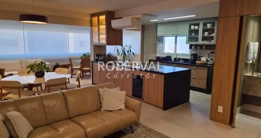 Apartamento com 3 quartos à venda na Avenida Affonso José Aiello, Vila Aviação, Bauru