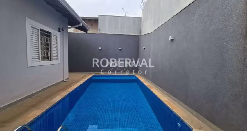 Casa com 3 quartos à venda na Rua Carlos Del Plete, Parque Jardim Europa, Bauru