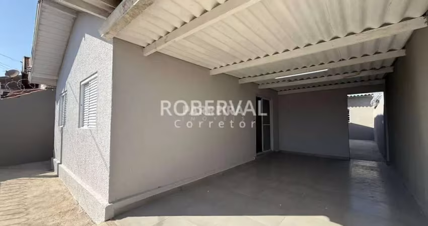 Residencia geisel nova 3 dorm. sendo uma suite com, armarios, edicula
