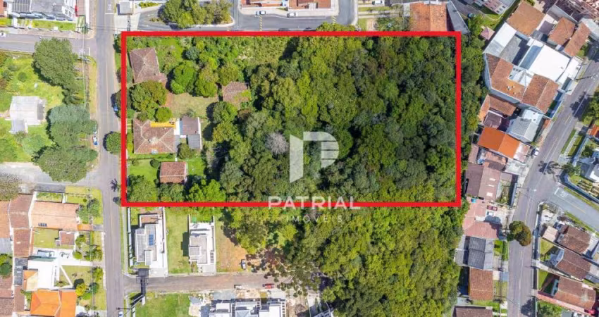 Terreno à venda em Santa Felicidade