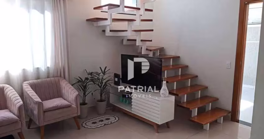 Sobrado com 3 dormitórios à venda, 125 m² por r$ 679.999,01 - campo comprido - curitiba/pr