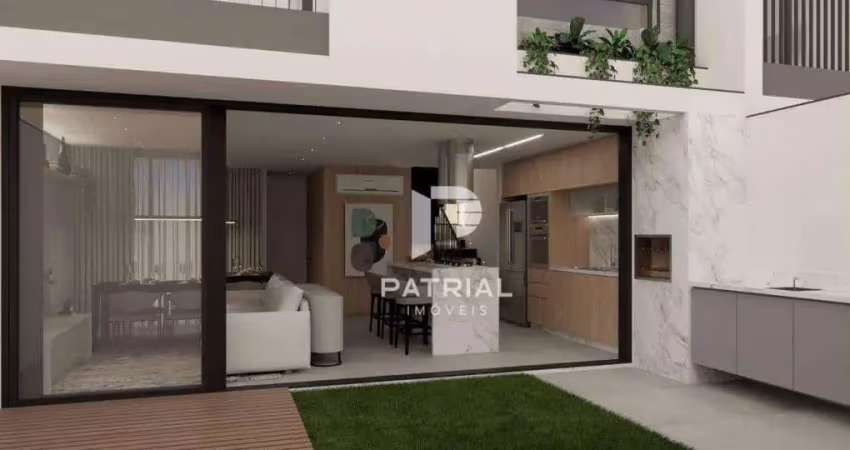 Sobrado à venda no São Braz