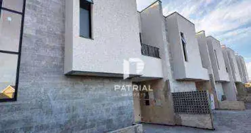 Casa em condomínio fechado com 3 quartos à venda na Rua Manoel das Chagas Lima, 412, São Braz, Curitiba