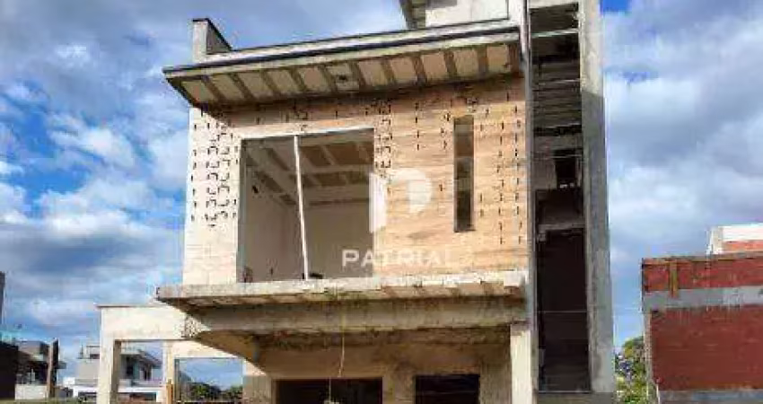 Casa em condomínio fechado com 3 quartos à venda na Rua Irma Schreiner Maran, 503, Santa Cândida, Curitiba