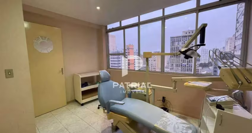 Sala comercial à venda na Rua XV de Novembro, 362, Centro, Curitiba